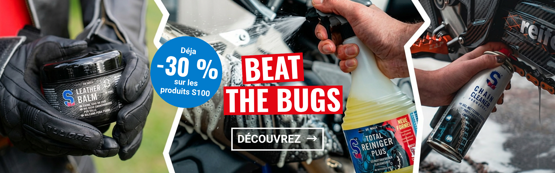 Beat the bugs